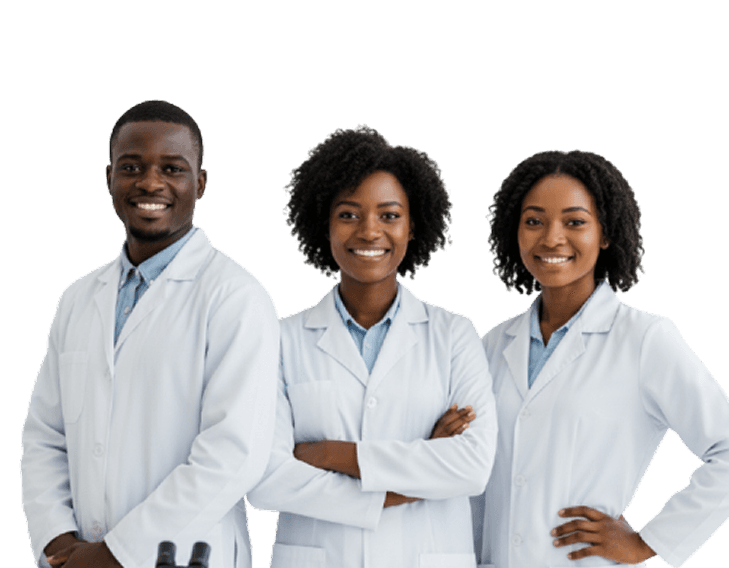 Laboratory professionals